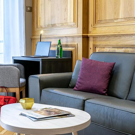 Les Jardins De St Cloud Aparthotel Saint-Cloud Εξωτερικό φωτογραφία