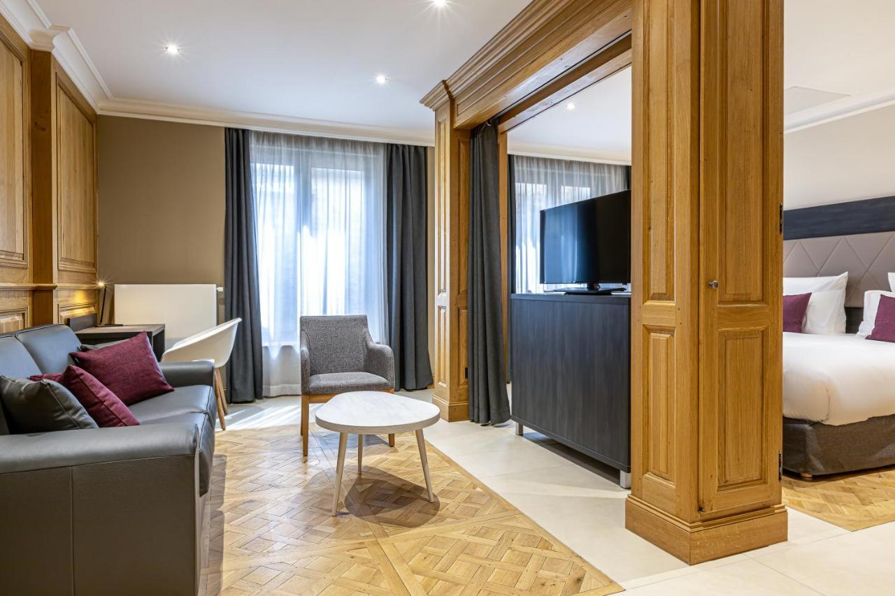 Les Jardins De St Cloud Aparthotel Saint-Cloud Εξωτερικό φωτογραφία