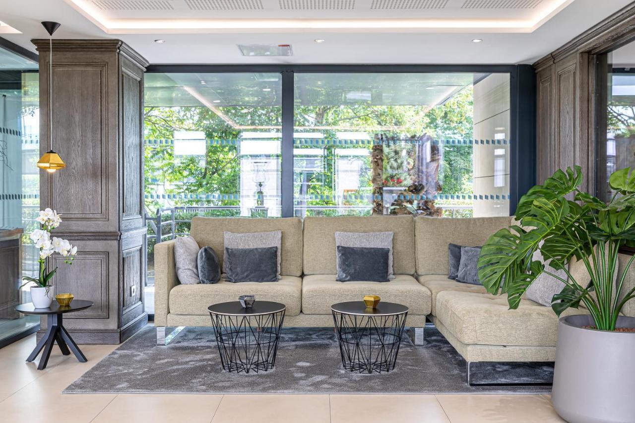Les Jardins De St Cloud Aparthotel Saint-Cloud Εξωτερικό φωτογραφία