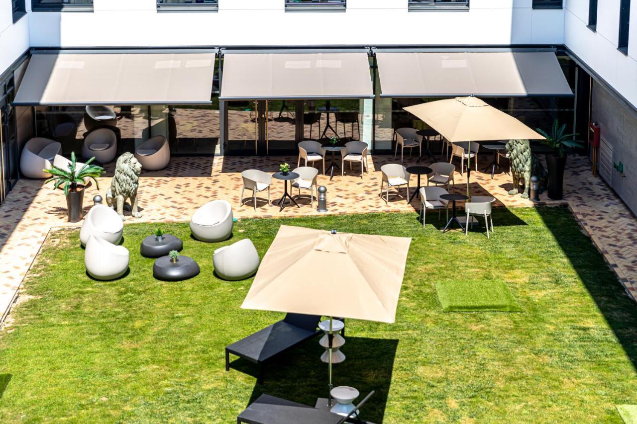 Les Jardins De St Cloud Aparthotel Saint-Cloud Εξωτερικό φωτογραφία