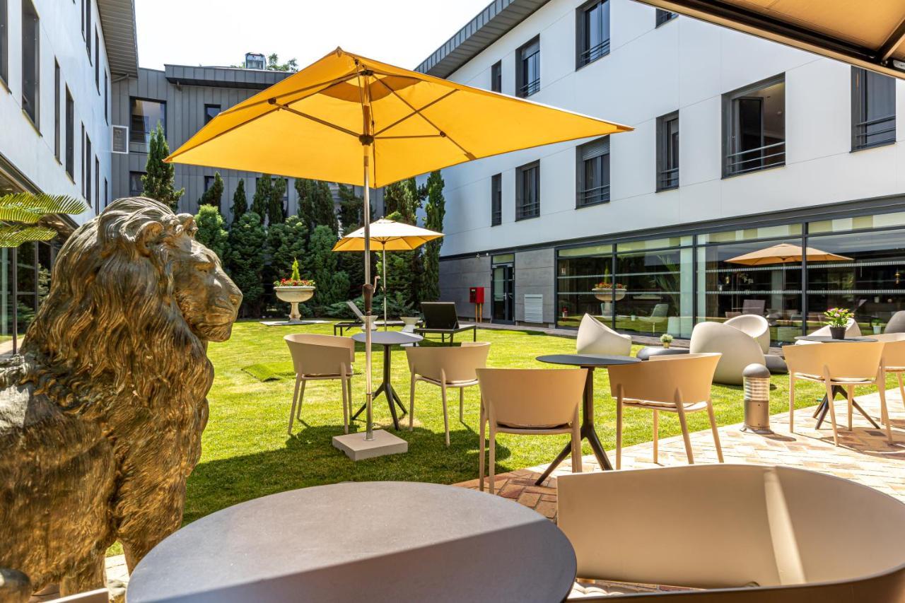 Les Jardins De St Cloud Aparthotel Saint-Cloud Εξωτερικό φωτογραφία