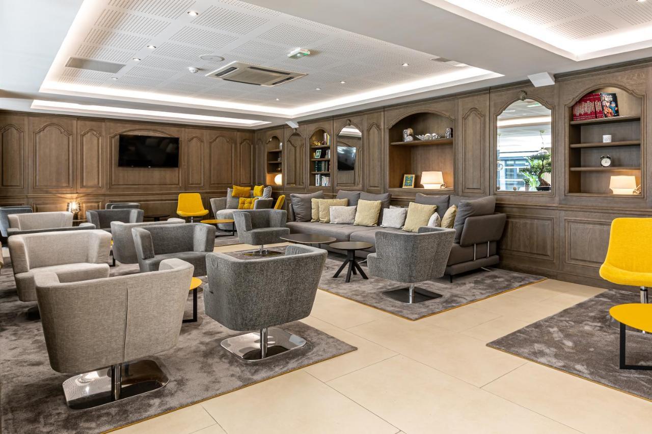 Les Jardins De St Cloud Aparthotel Saint-Cloud Εξωτερικό φωτογραφία