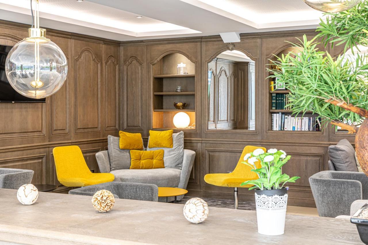 Les Jardins De St Cloud Aparthotel Saint-Cloud Εξωτερικό φωτογραφία