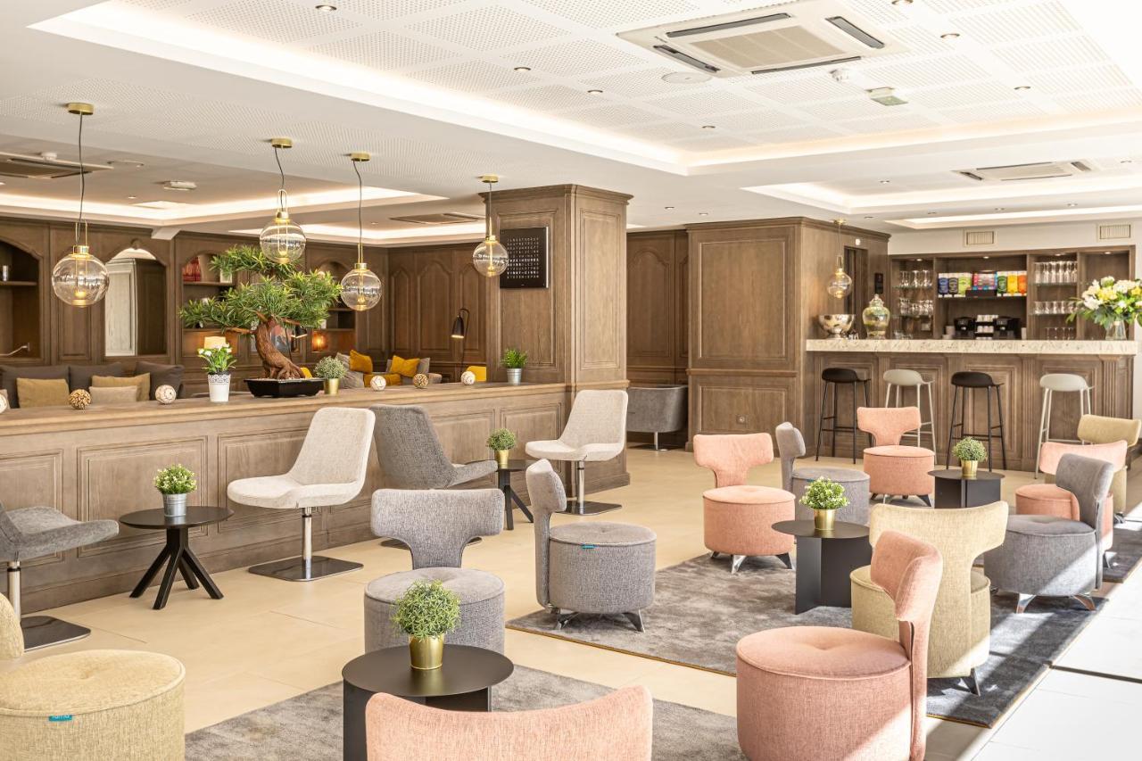 Les Jardins De St Cloud Aparthotel Saint-Cloud Εξωτερικό φωτογραφία