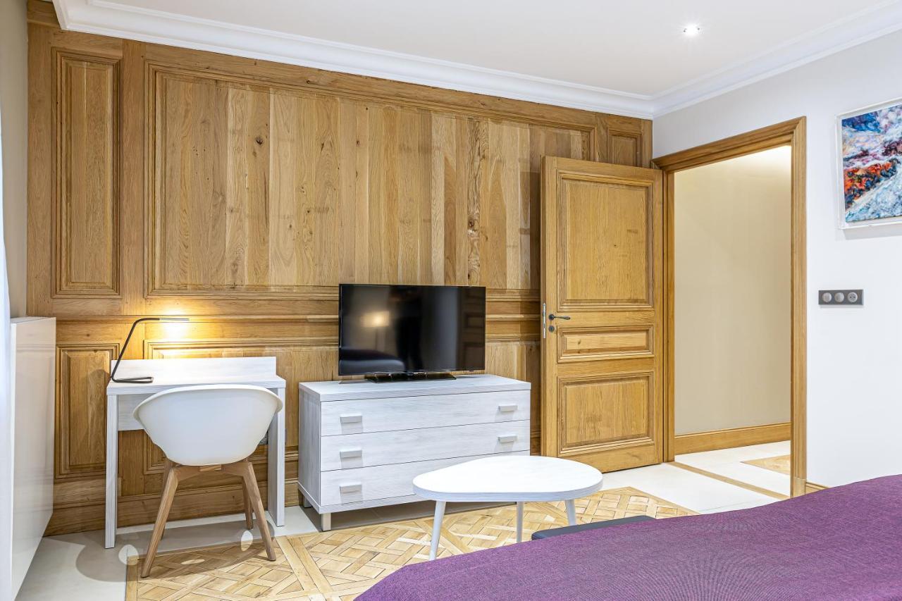 Les Jardins De St Cloud Aparthotel Saint-Cloud Εξωτερικό φωτογραφία