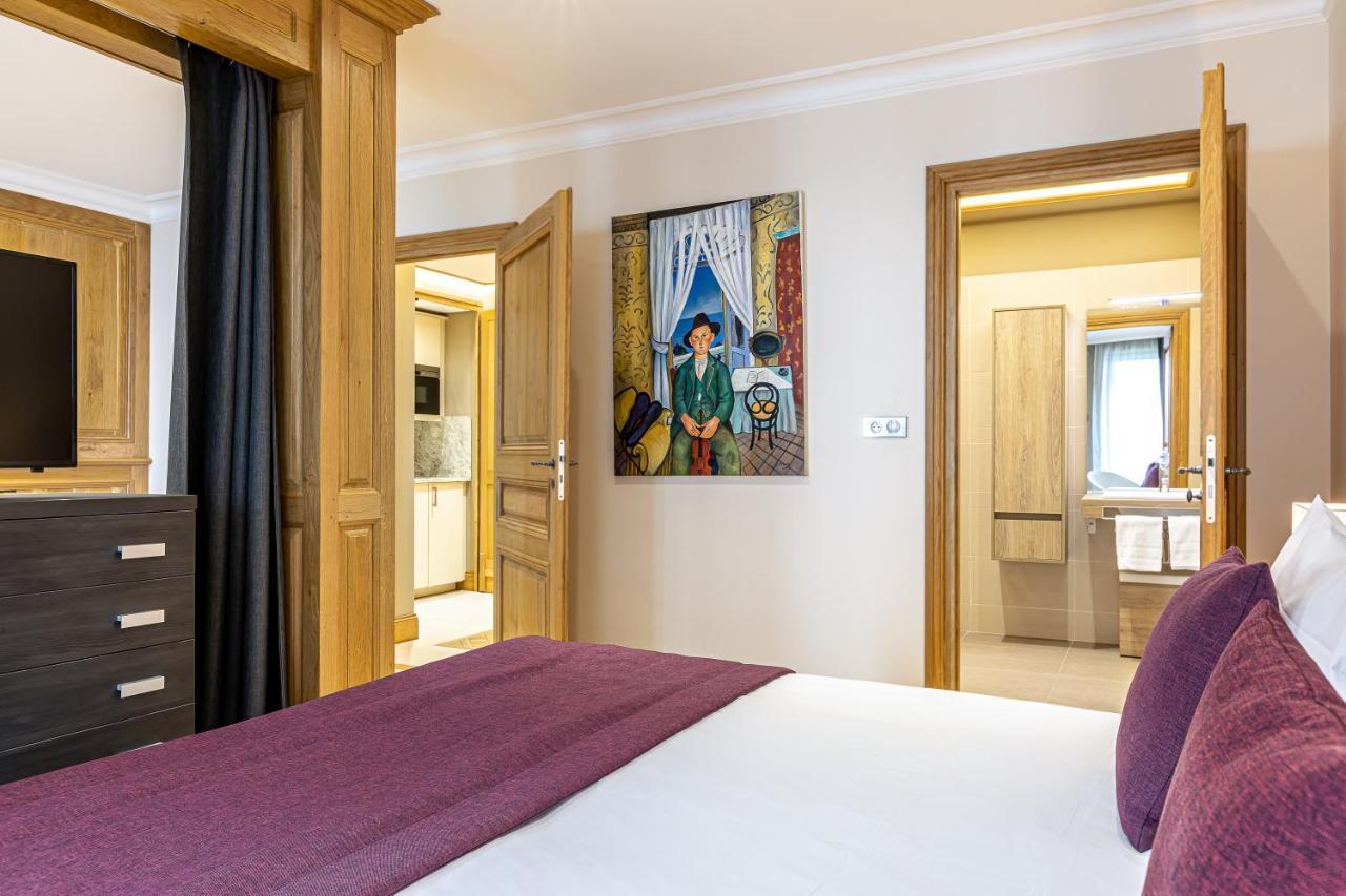 Les Jardins De St Cloud Aparthotel Saint-Cloud Εξωτερικό φωτογραφία