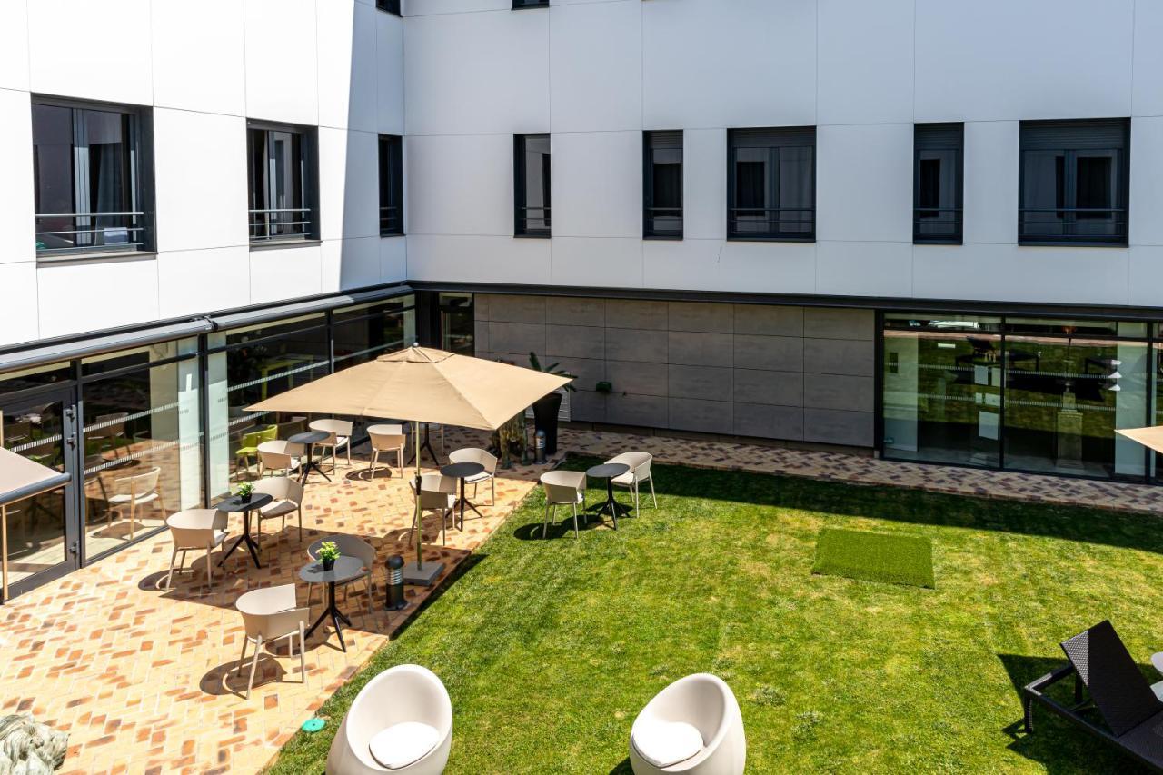 Les Jardins De St Cloud Aparthotel Saint-Cloud Εξωτερικό φωτογραφία