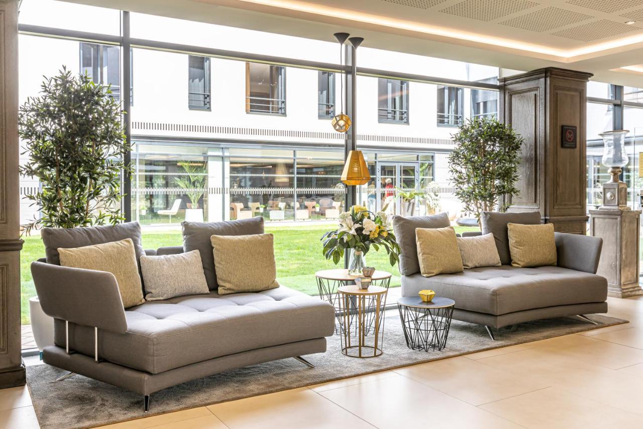 Les Jardins De St Cloud Aparthotel Saint-Cloud Εξωτερικό φωτογραφία