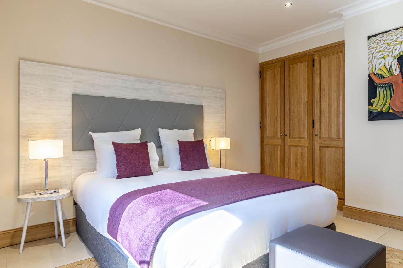Les Jardins De St Cloud Aparthotel Saint-Cloud Εξωτερικό φωτογραφία