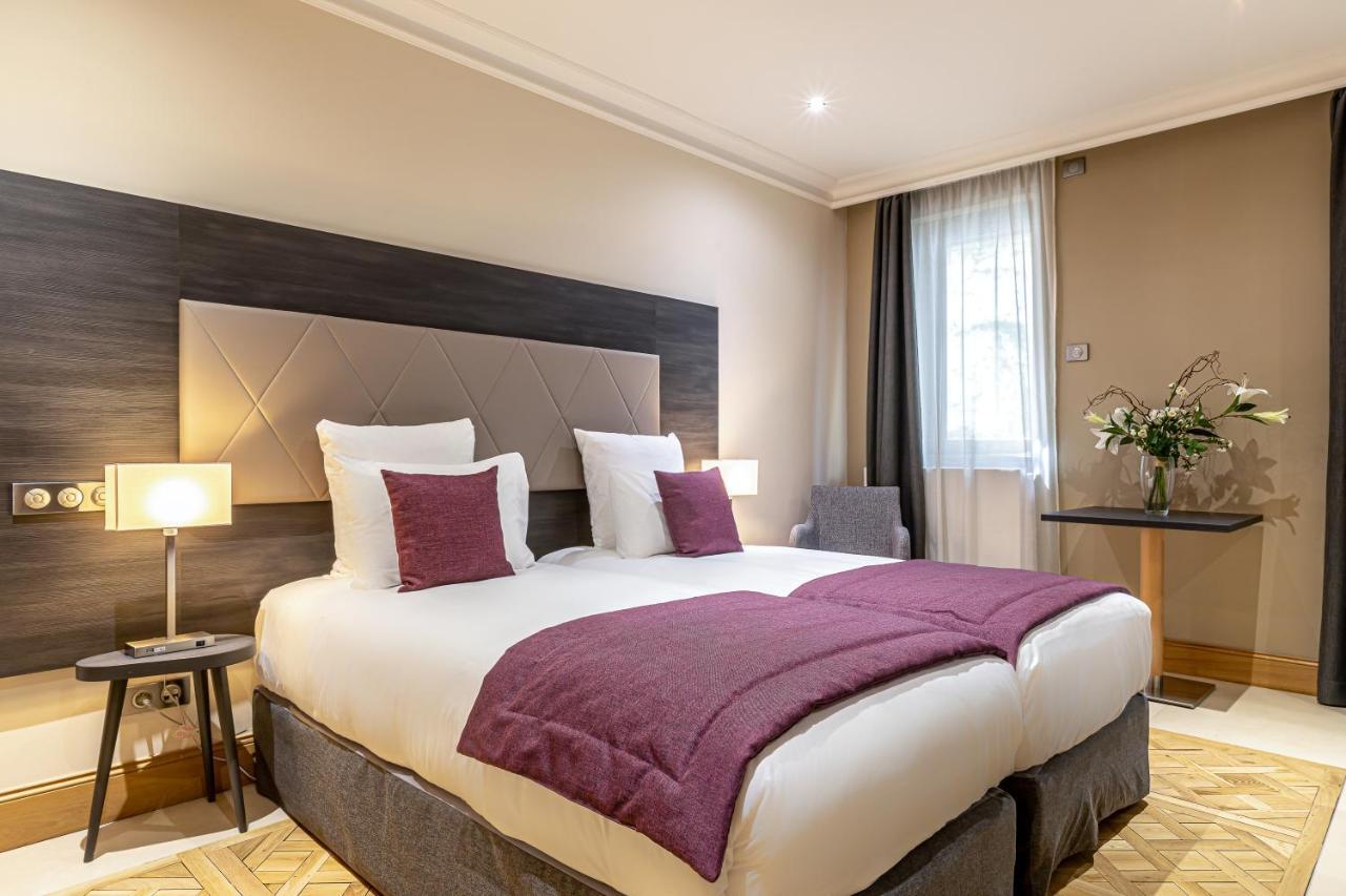 Les Jardins De St Cloud Aparthotel Saint-Cloud Εξωτερικό φωτογραφία