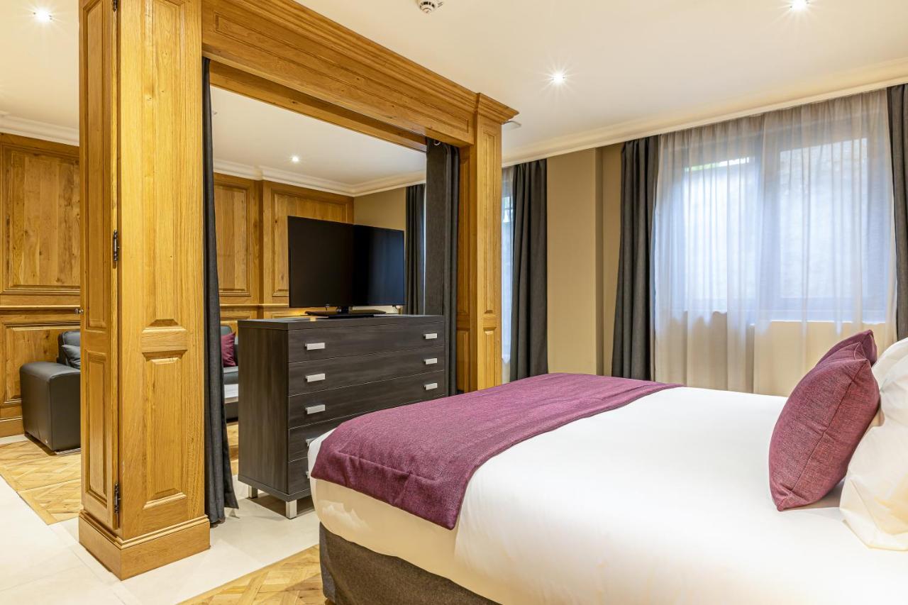 Les Jardins De St Cloud Aparthotel Saint-Cloud Εξωτερικό φωτογραφία