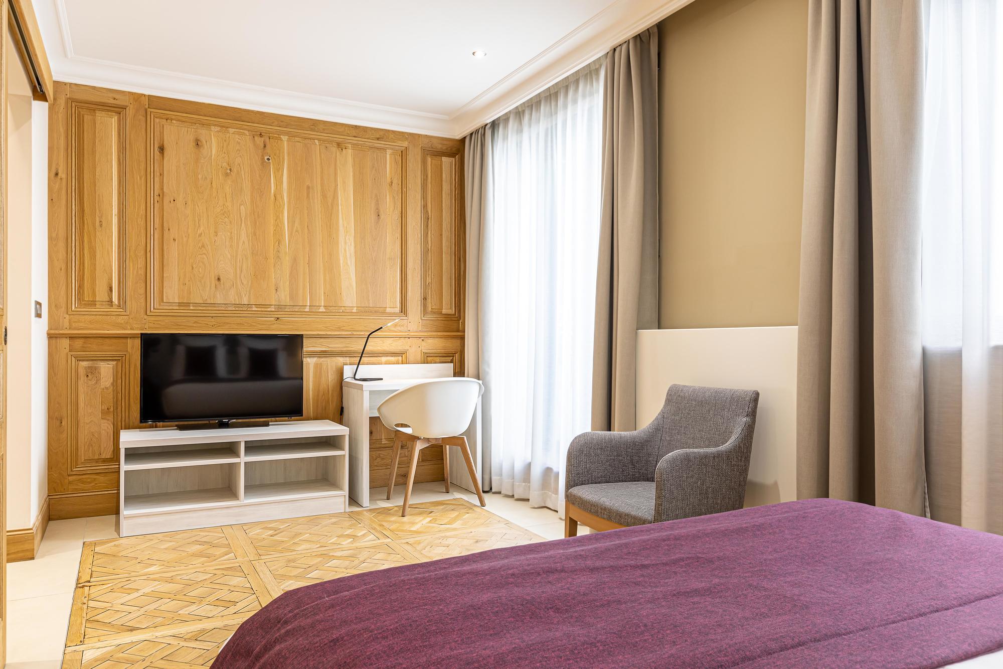Les Jardins De St Cloud Aparthotel Saint-Cloud Εξωτερικό φωτογραφία