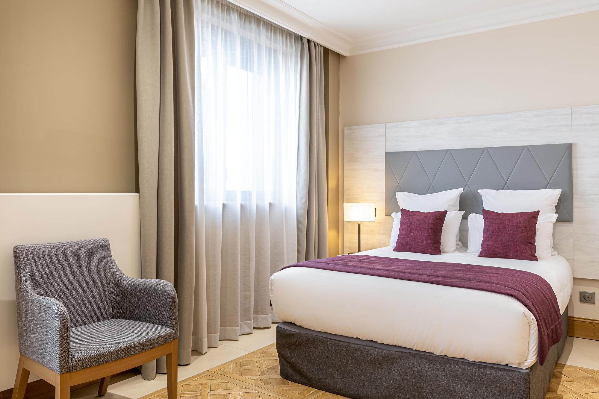 Les Jardins De St Cloud Aparthotel Saint-Cloud Εξωτερικό φωτογραφία