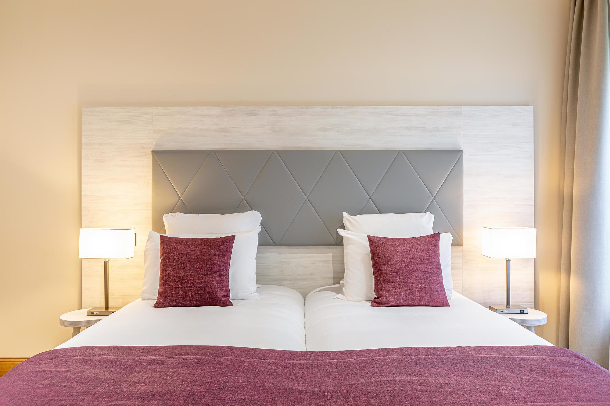 Les Jardins De St Cloud Aparthotel Saint-Cloud Εξωτερικό φωτογραφία