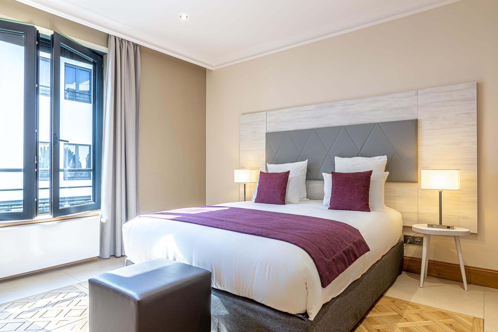 Les Jardins De St Cloud Aparthotel Saint-Cloud Εξωτερικό φωτογραφία