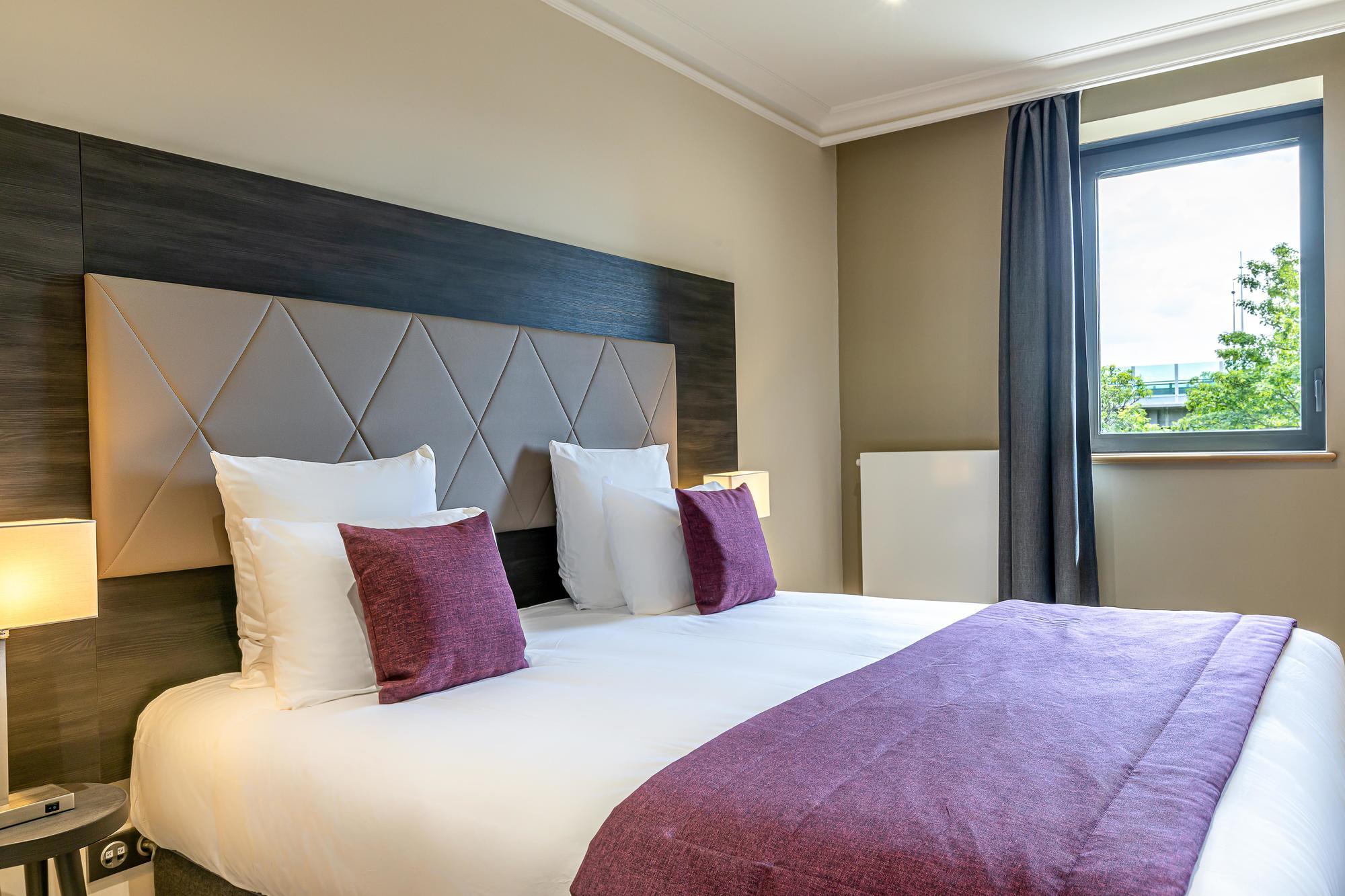 Les Jardins De St Cloud Aparthotel Saint-Cloud Εξωτερικό φωτογραφία