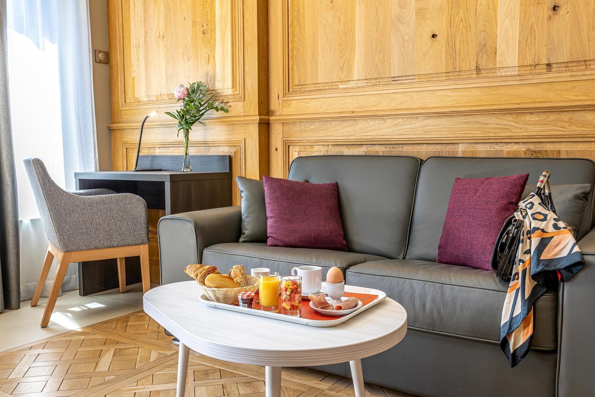 Les Jardins De St Cloud Aparthotel Saint-Cloud Εξωτερικό φωτογραφία
