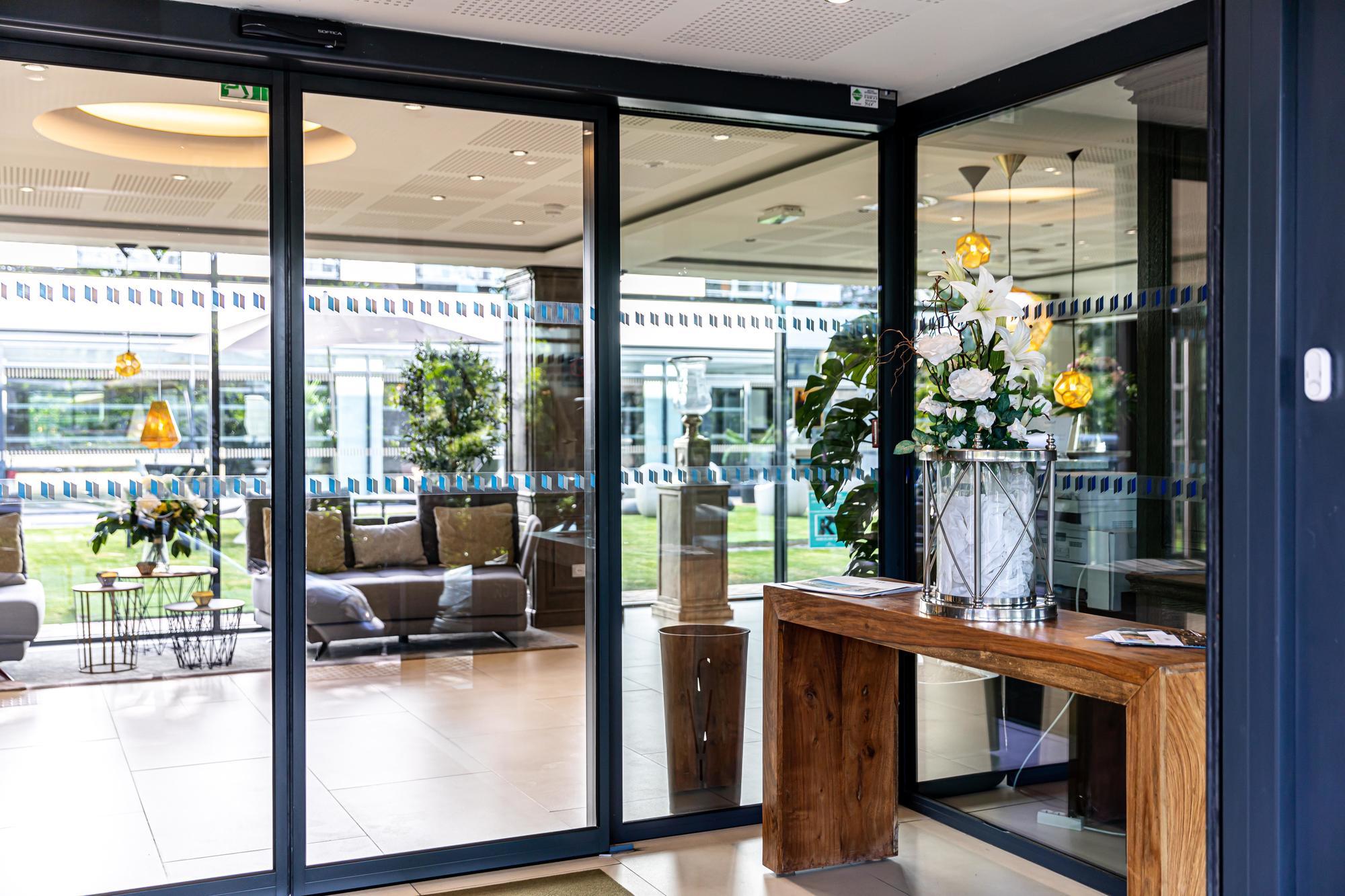 Les Jardins De St Cloud Aparthotel Saint-Cloud Εξωτερικό φωτογραφία