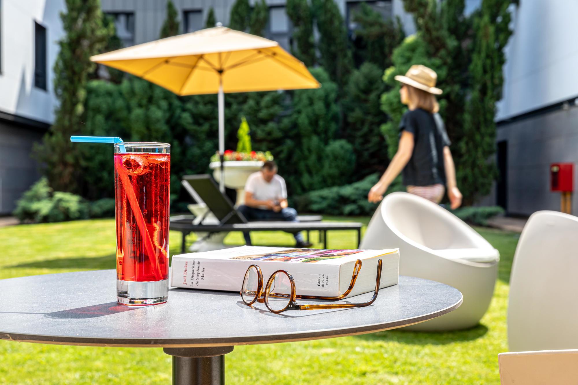 Les Jardins De St Cloud Aparthotel Saint-Cloud Εξωτερικό φωτογραφία