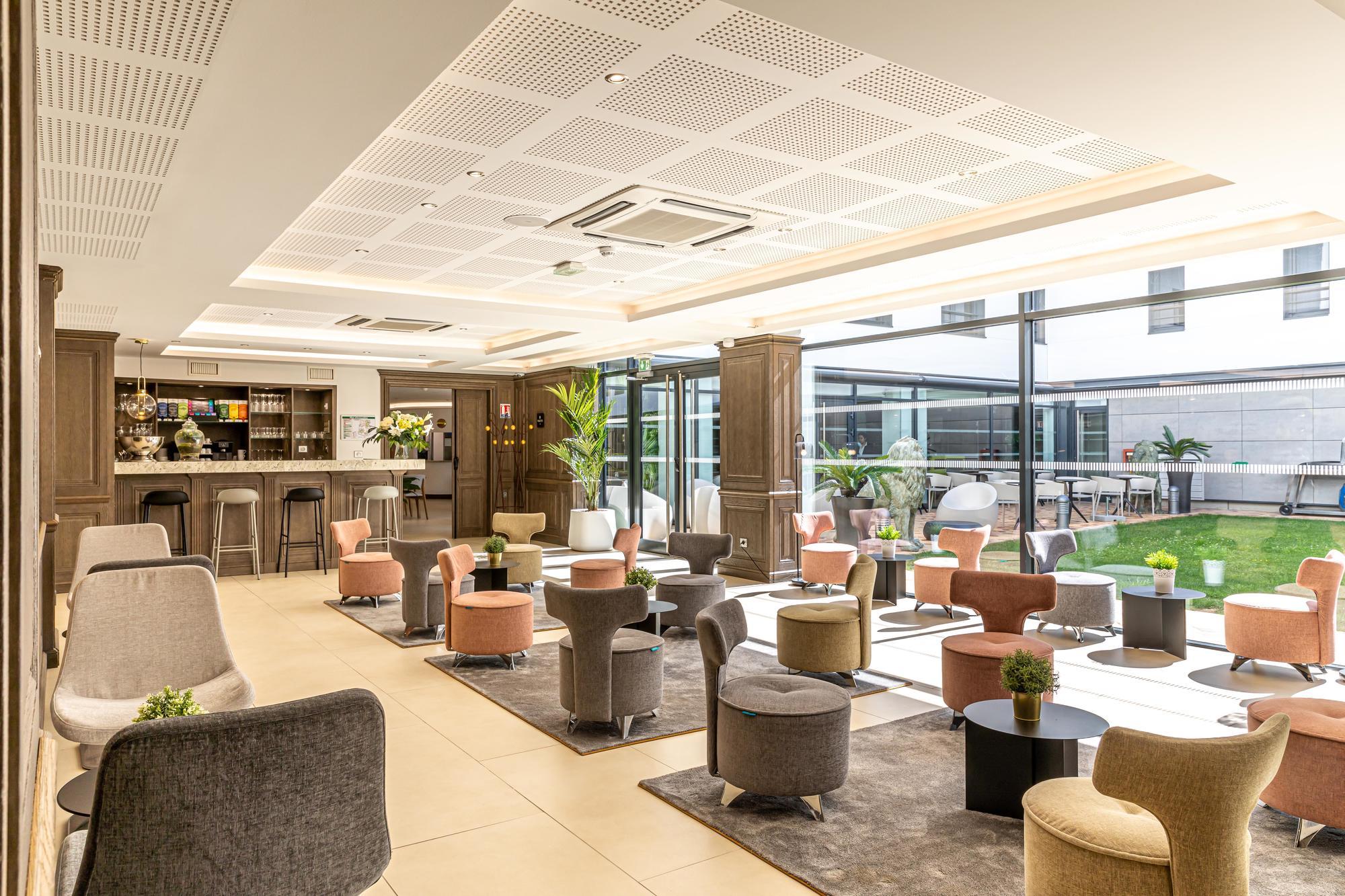 Les Jardins De St Cloud Aparthotel Saint-Cloud Εξωτερικό φωτογραφία