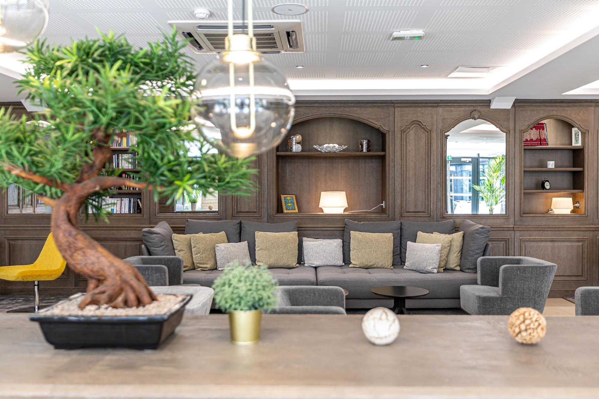 Les Jardins De St Cloud Aparthotel Saint-Cloud Εξωτερικό φωτογραφία