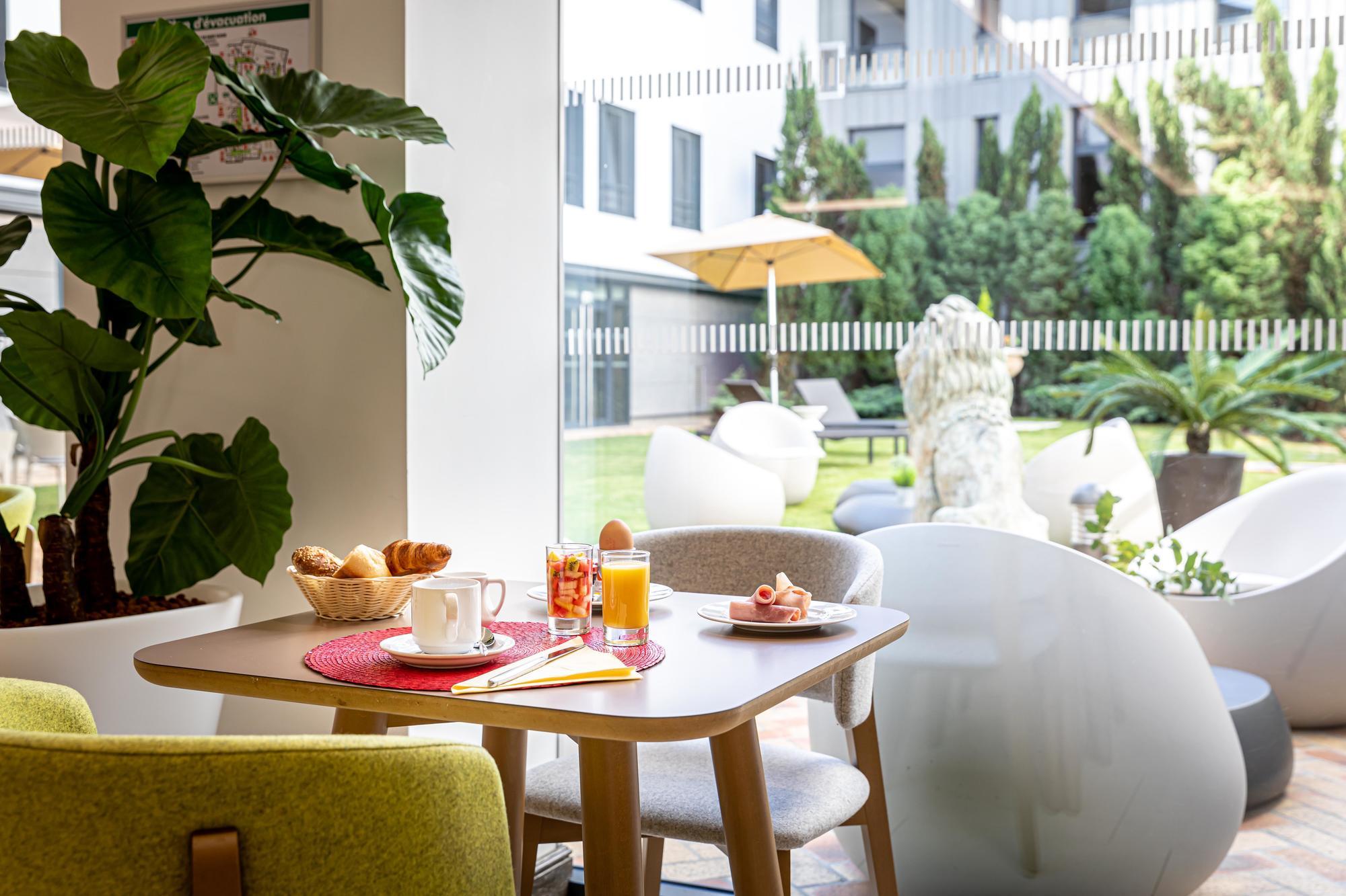 Les Jardins De St Cloud Aparthotel Saint-Cloud Εξωτερικό φωτογραφία