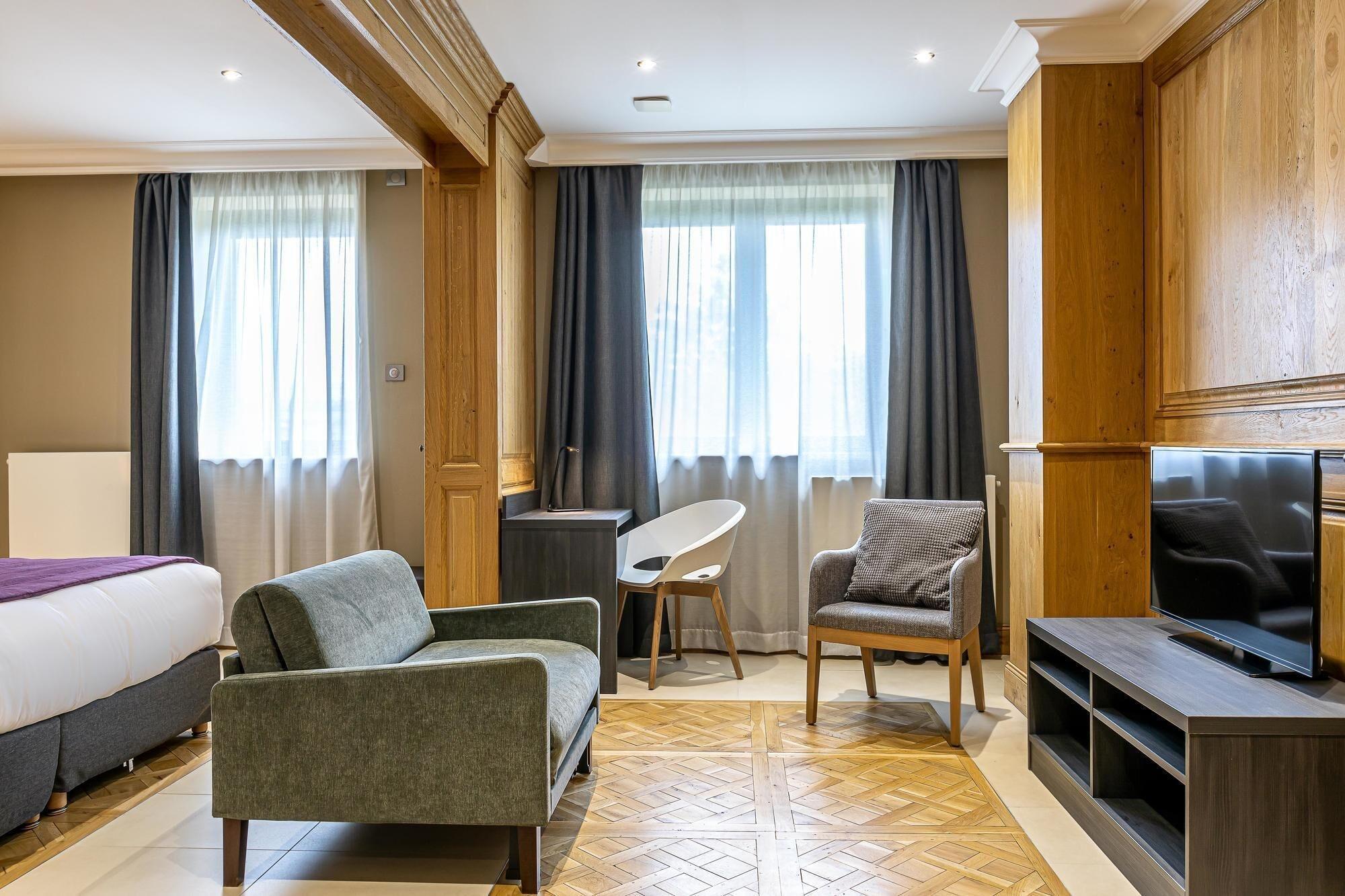 Les Jardins De St Cloud Aparthotel Saint-Cloud Εξωτερικό φωτογραφία
