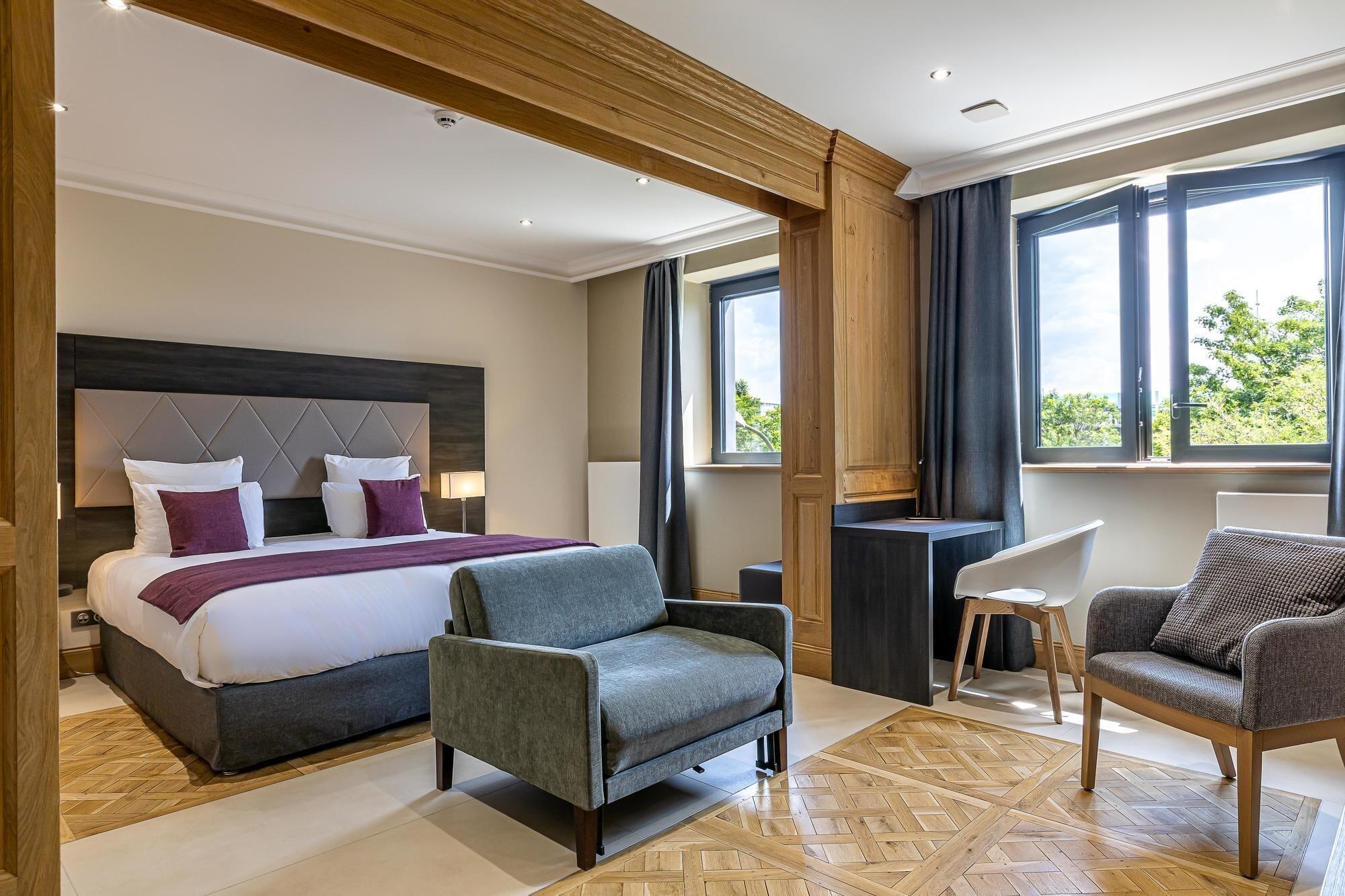 Les Jardins De St Cloud Aparthotel Saint-Cloud Εξωτερικό φωτογραφία